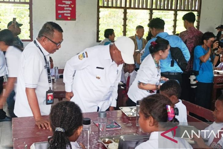 Pemkab Biak Numfor sebut pemenuhan gizi anak jadi perhatian pemda