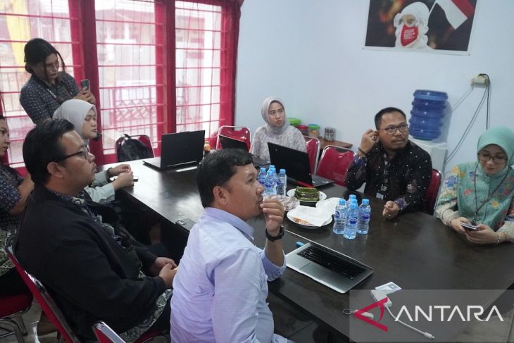 Kunjungan Deputi Direksi BPJS Kesehatan