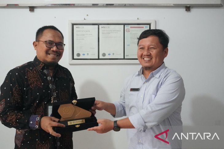 Kunjungan Deputi Direksi BPJS Kesehatan