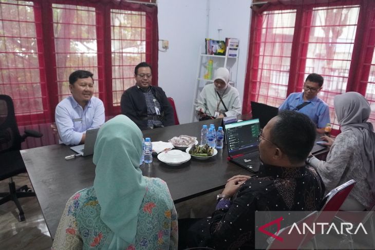 Kunjungan Deputi Direksi BPJS Kesehatan