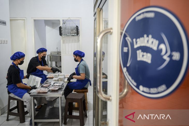 Kontribusi program MBG untuk pelaku UMKM