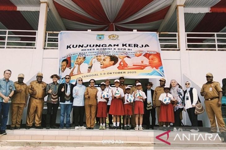 Komisi X DPR RI kunker ke Papua Pegunungan gali masukan soal Sisdiknas