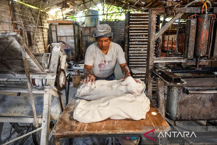 Penyaluran KUR Triwulan III 2025