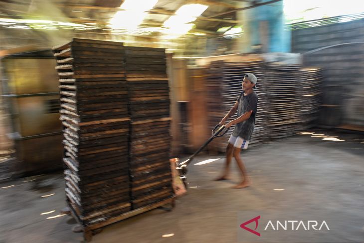 Penyaluran KUR Triwulan III 2025