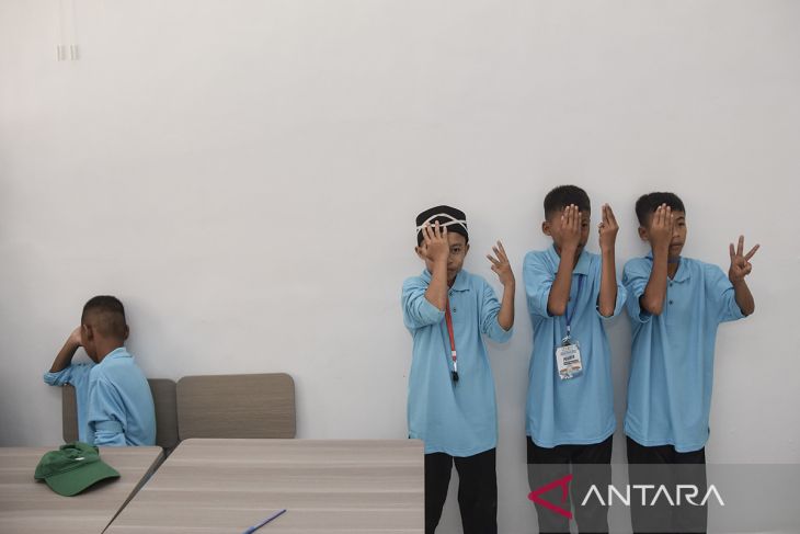 Sekolah Rakyat Terintegrasi di Tasikmalaya