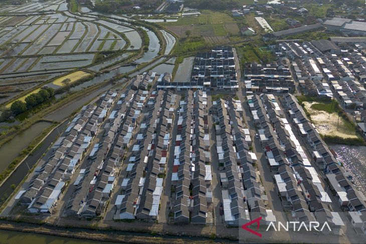 Capaian realisasi rumah subsidi