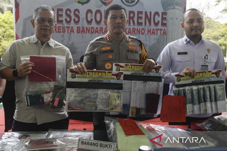 Pengungkapan kasus tindak pidana perdagangan orang