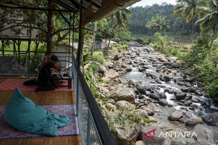 Program desa maju menjadi desa mandiri