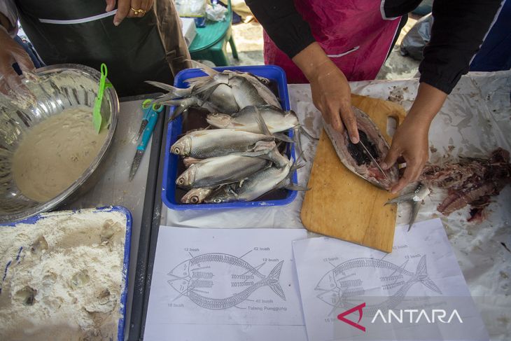 Kampanye Gemarikan di Indramayu