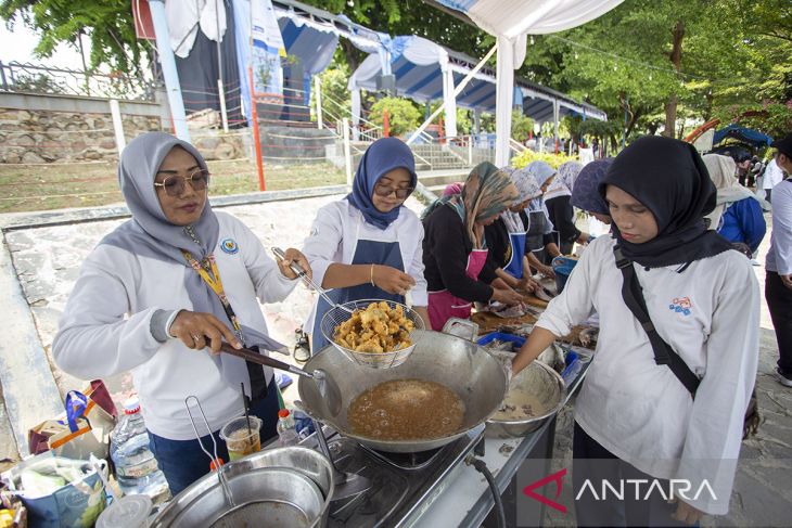 Kampanye Gemarikan di Indramayu