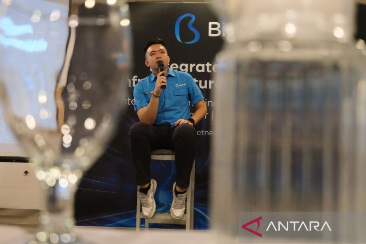 Biznet perluas jaringan internet hingga Perbatasan Kalbar