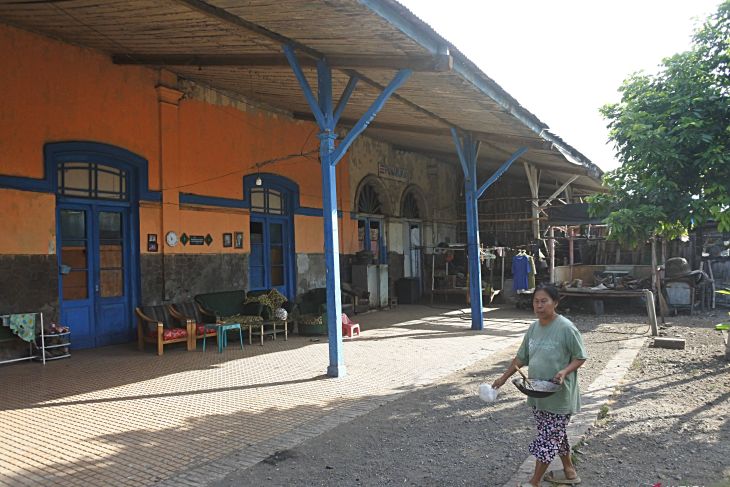 Rencana pengaktifan kembali jalur kereta api di Jawa