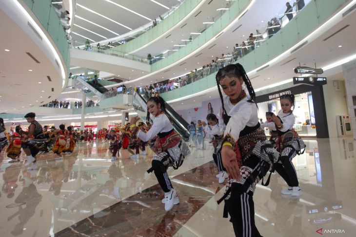 Indonesia Menari 2025