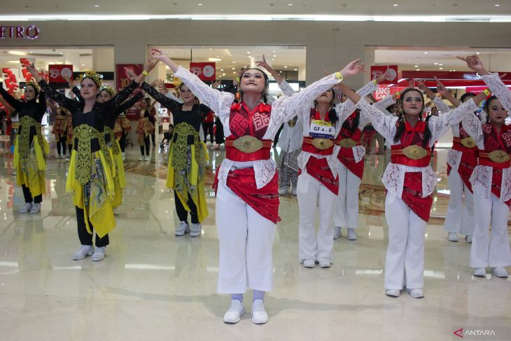 Indonesia Menari 2025