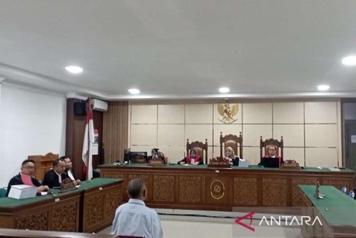 Kejari Bener Meriah dakwa mantan kadis korupsi pengembangan tembakau