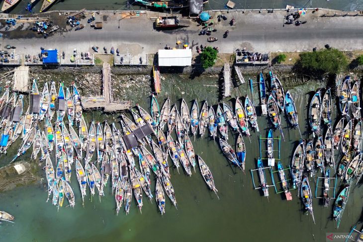 Tantangan modernisasi Pelabuhan perikanan