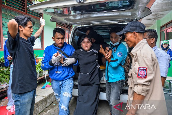 Korban diduga keracunan MBG di Bandung Barat bertambah