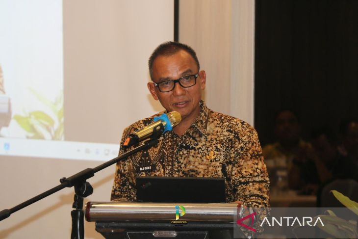 Djoni Alamsyah: Belitung masuk 10 kota pariwisata prioritas Presiden
