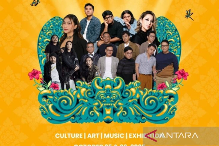 BCL dan Kahitna bakal ramaikan Nusa Dua Festival 2025