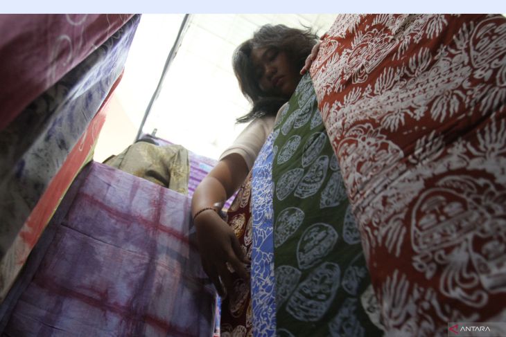 Festival Batik Nusantara di Malang
