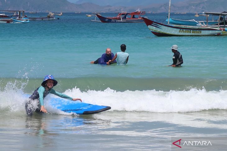 Pungutan liar menggerus citra pariwisata Lombok