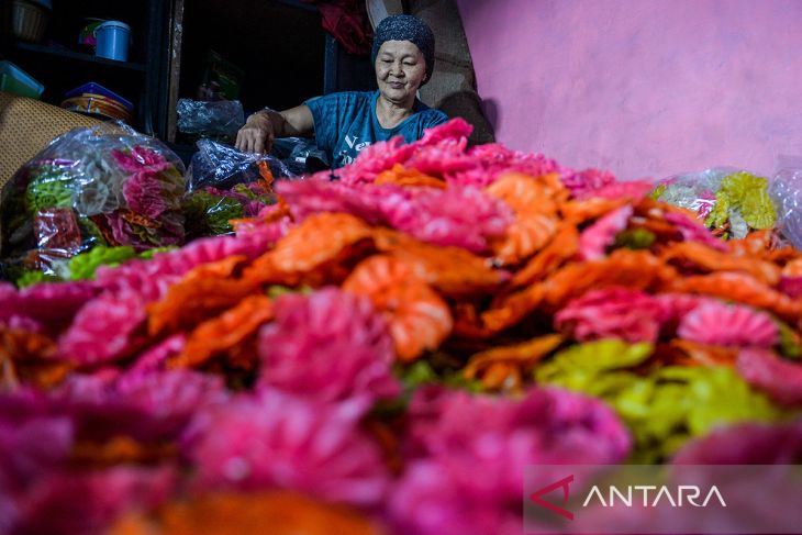 Penyaluran KUR di Kabupaten Garut
