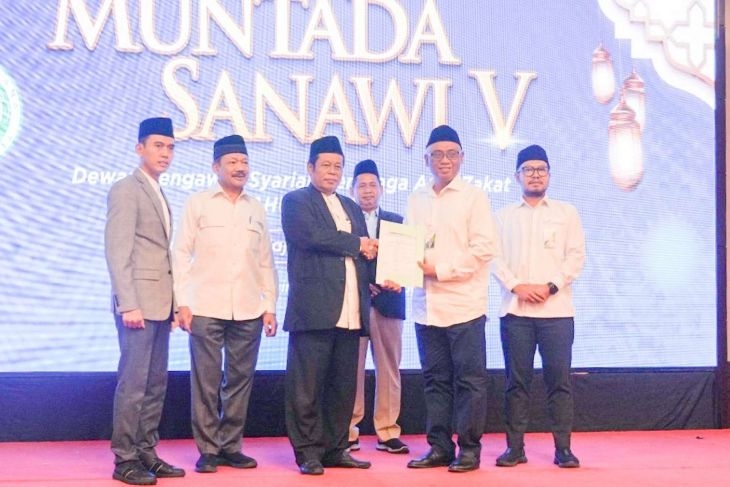 Fatwa MUI Tegaskan Zakat Dapat Dukung Iuran BPJS Ketenagakerjaan