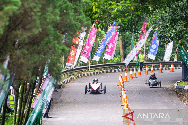 Lomba Kereta Peti Sabun 2025
