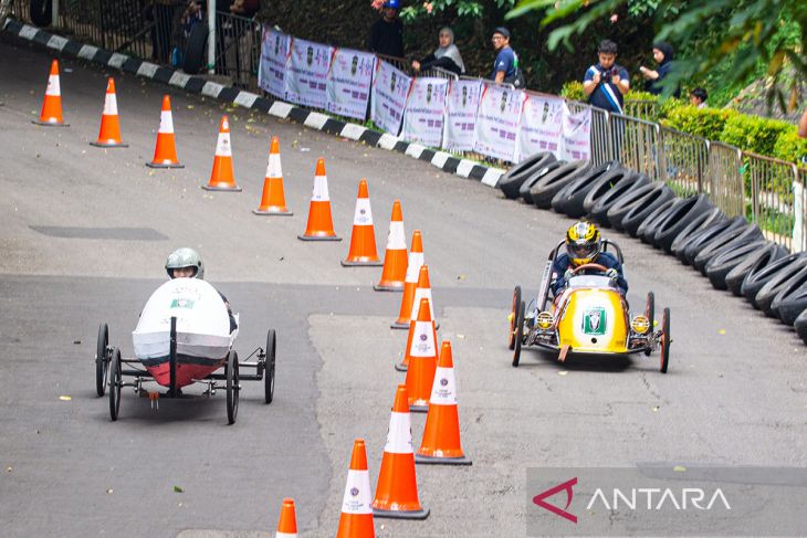 Lomba Kereta Peti Sabun 2025