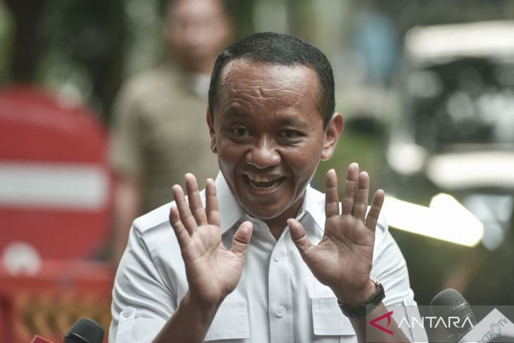 Bahlil izinkan Aceh untuk kelola hulu migas lepas pantai hingga 200 mil laut