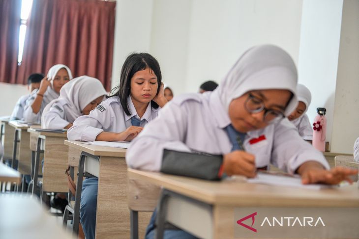 Target pembangunan Sekolah Rakyat
