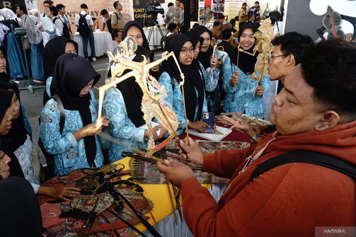 Pameran temporer Museum Daerah di Tulungagung