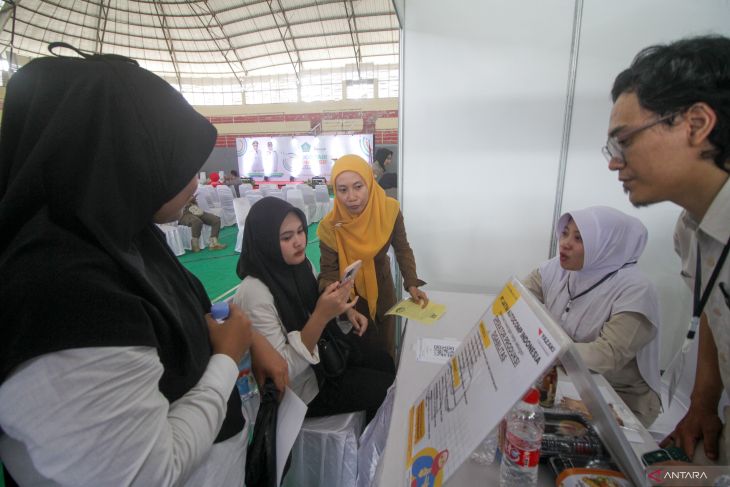 Bursa kerja inklusif di Sidoarjo