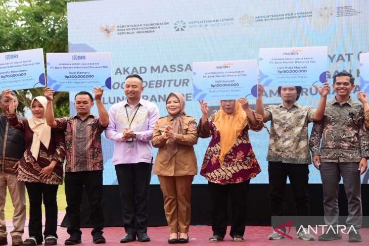 Wagub Gorontalo imbau KUR dimanfaatkan tepat kelola