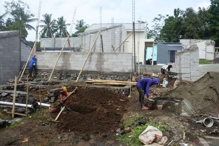 Kuota rumah subsidi di Jember