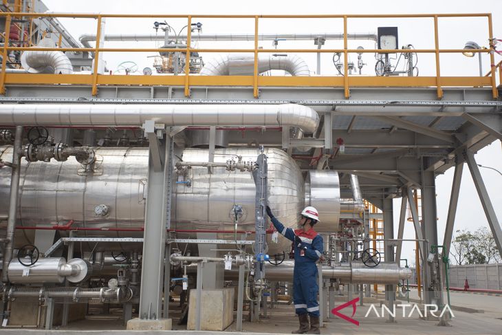 Pertamina EP terapkan teknologi CO2 removal