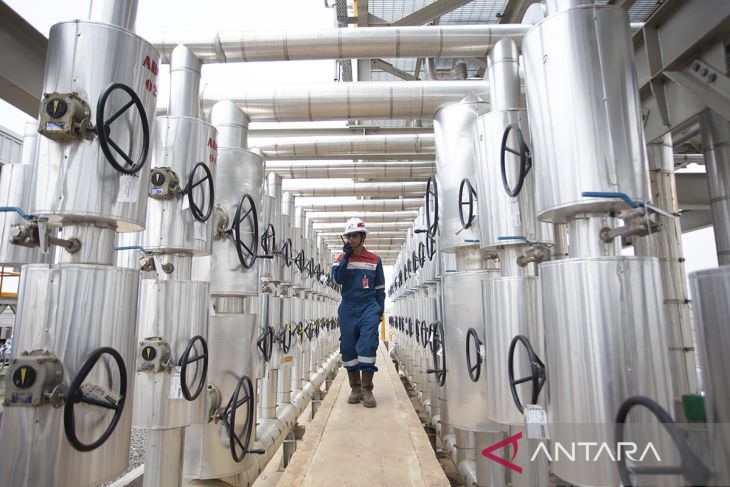 Pertamina EP terapkan teknologi CO2 removal