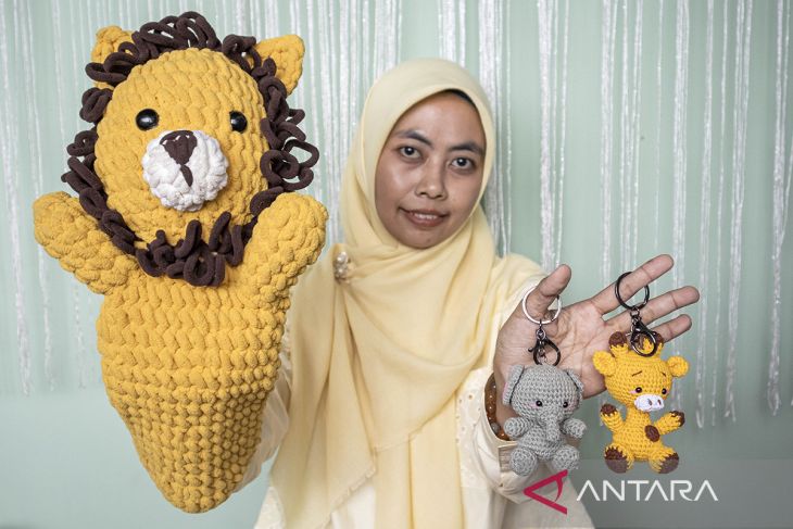 Target 2,1 juta usaha mikro naik kelas pada 2029