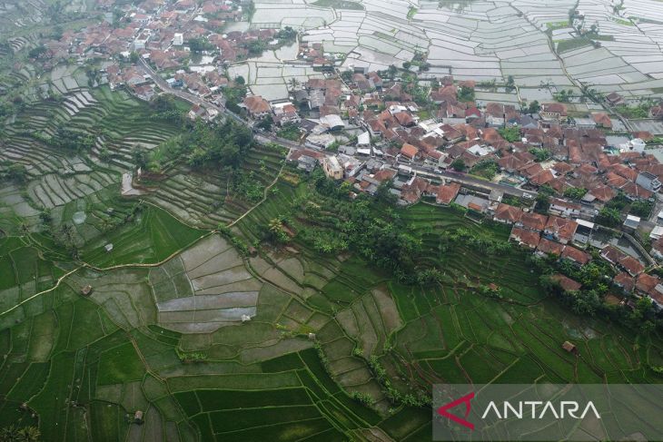Target penetapan lahan pertanian berkelanjutan