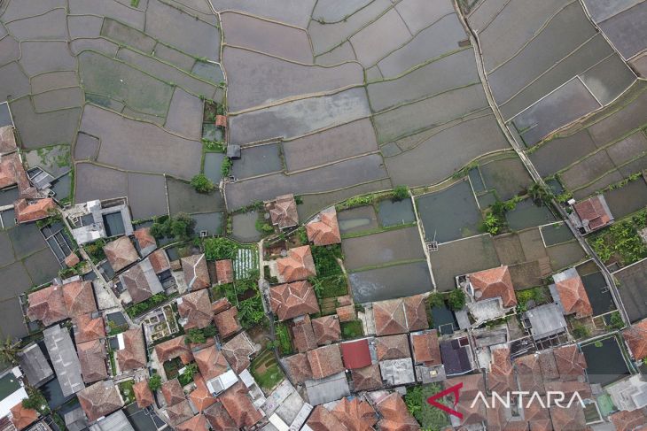 Target penetapan lahan pertanian berkelanjutan