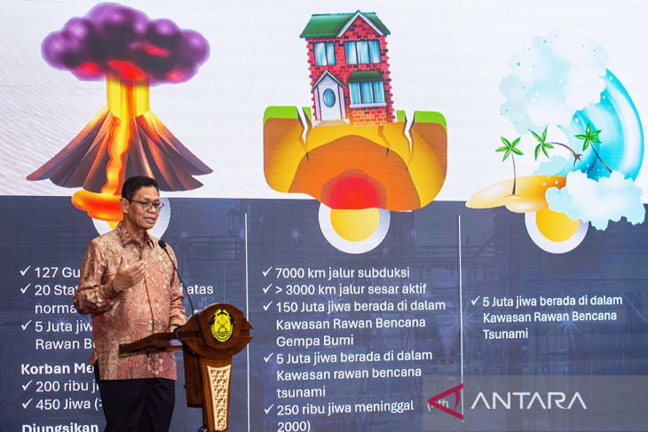 Forum Geologi Nusantara 2025 di Bandung