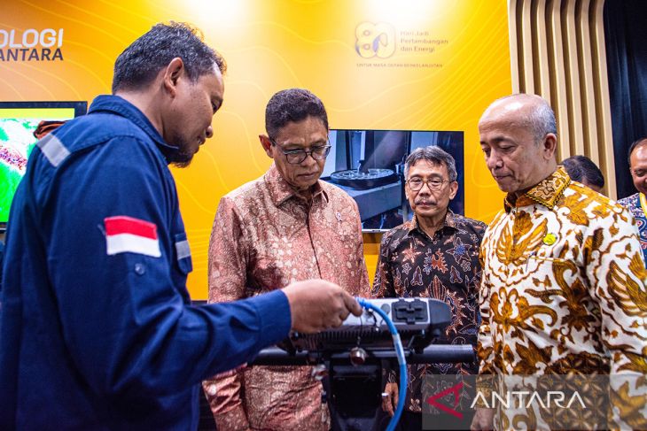 Forum Geologi Nusantara 2025 di Bandung