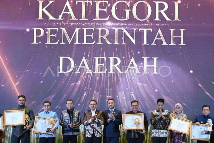 Anugerah Kebudayaan Indonesia 2025