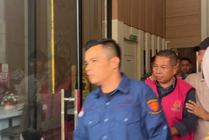 Kejari Sungai Penuh tetapkan kades sebagai tersangka korupsi dana desa