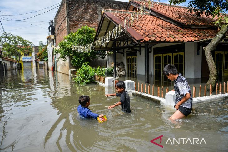 Banjir luapan Sungai Citarum