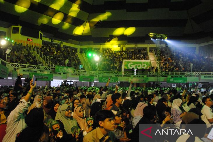 Generasi Campus Roadshow 2025 di IPB University