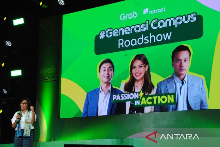 Generasi Campus Roadshow 2025 di IPB University