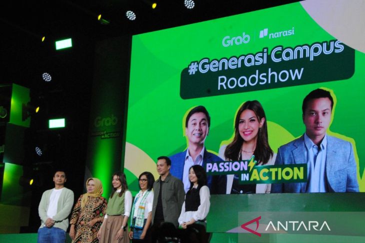 Generasi Campus Roadshow 2025 di IPB University