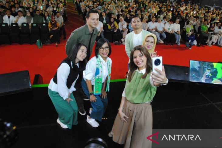 Generasi Campus Roadshow 2025 di IPB University