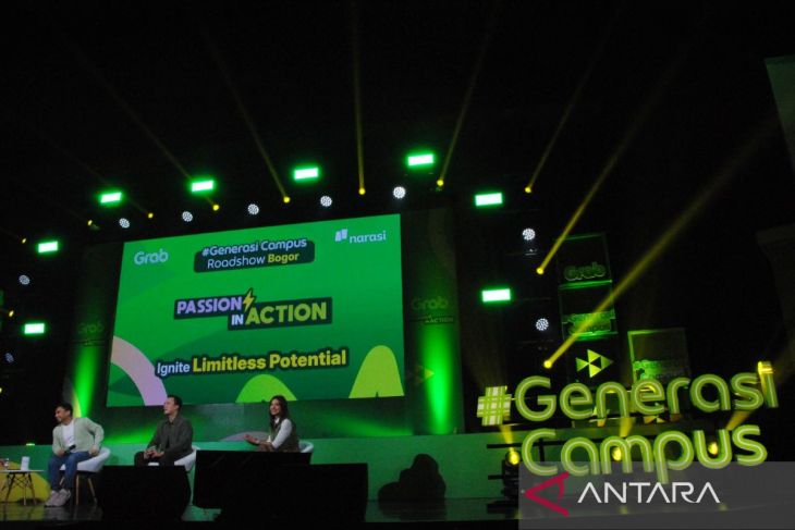 Generasi Campus Roadshow 2025 di IPB University